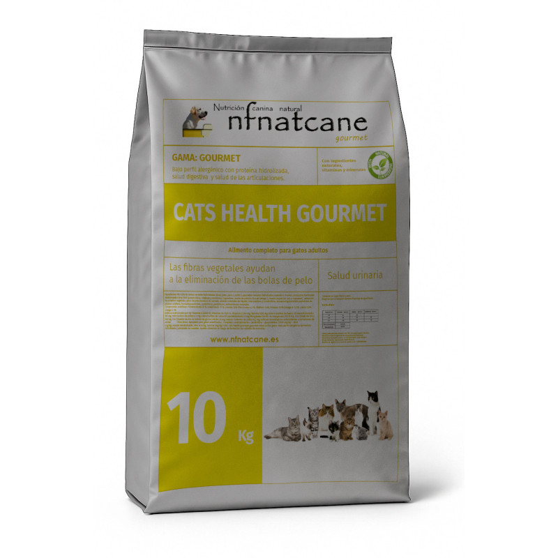 NFNatcane Cats Health Gourmet
