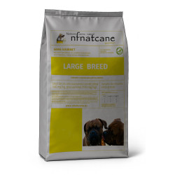 NFNatcane Large Breed Gourmet