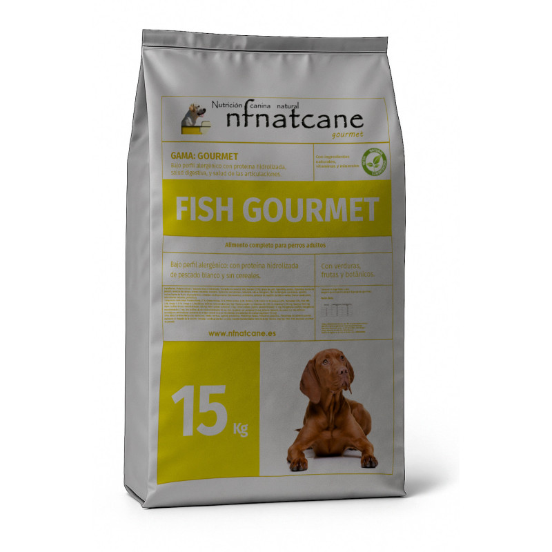 Peixe Gourmet
