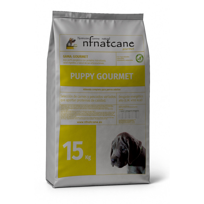 NFNatcane Puppy Gourmet
