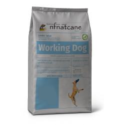 Working Dog