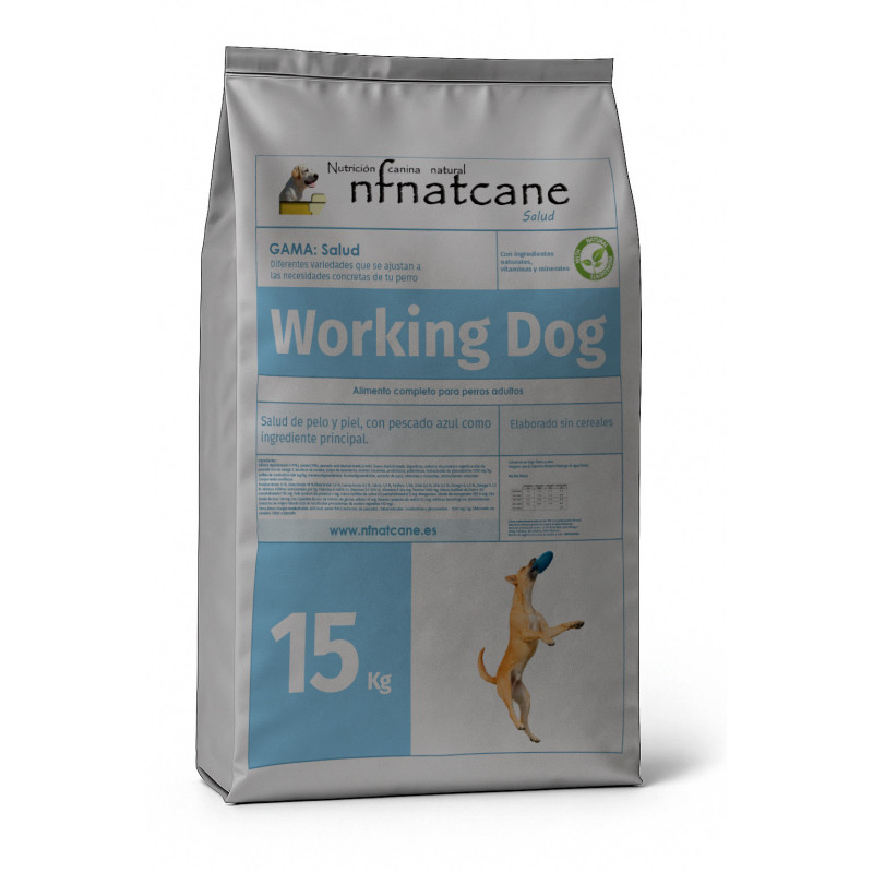 NFNatcane Working Dog