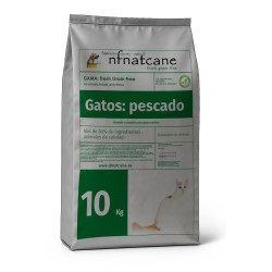 NFNatcane  Gatos Pescado