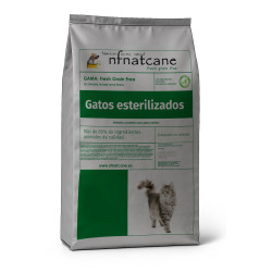 Gatos Esterilizados