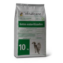 NFNatcane Gatos Esterilizados