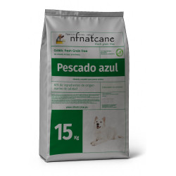 NFNatcane Pescado Azul Fresh Grain Free